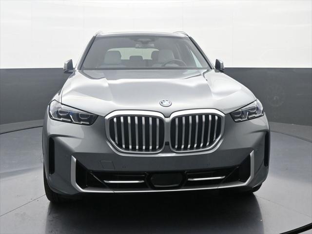 2025 BMW X5 PHEV xDrive50e