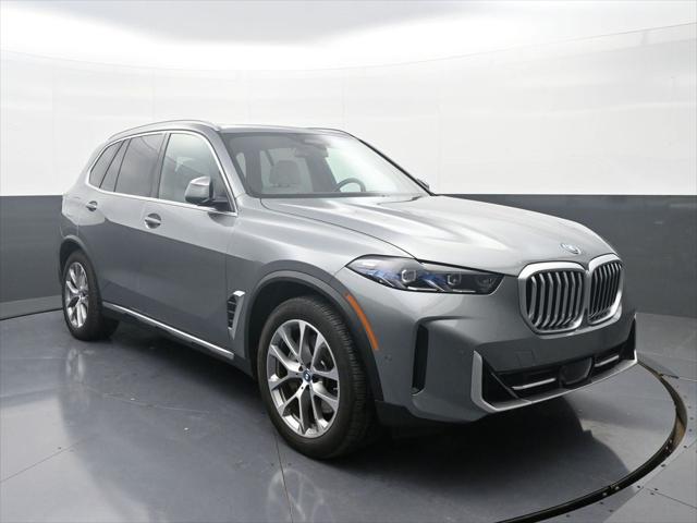 2025 BMW X5 PHEV xDrive50e