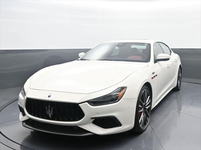 2023 Maserati Ghibli Trofeo 2023 Maserati Ghibli Trofeo