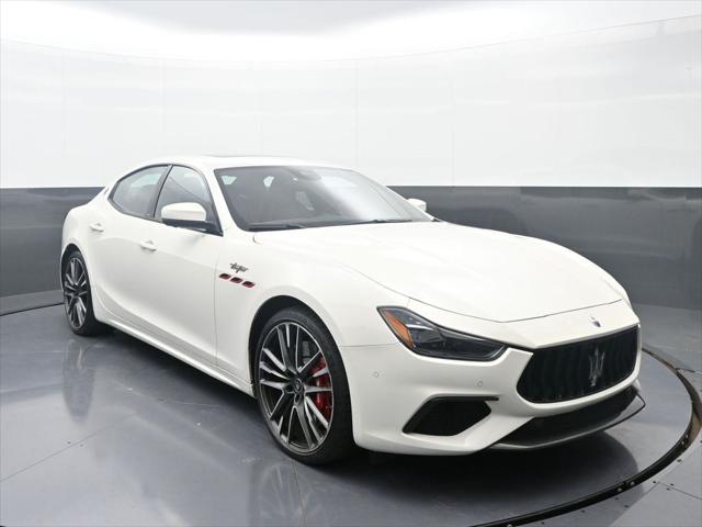 2023 Maserati Ghibli Trofeo 2023 Maserati Ghibli Trofeo