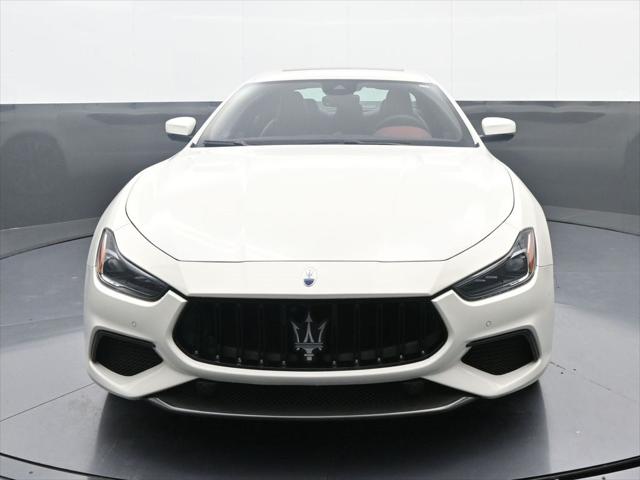 2023 Maserati Ghibli Trofeo