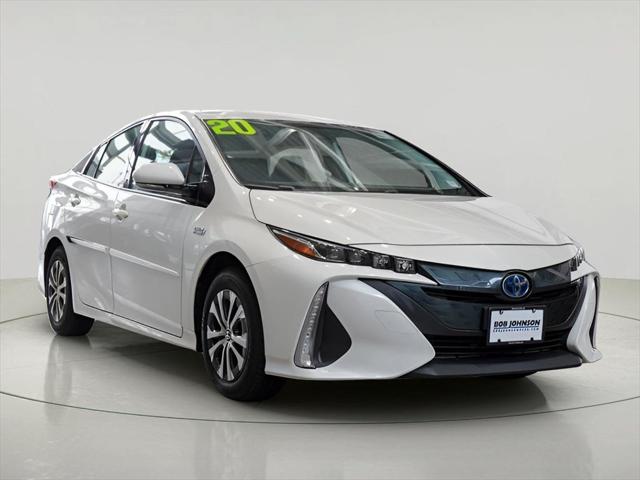 2020 Toyota Prius Prime XLE