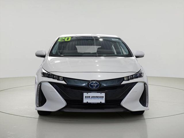 2020 Toyota Prius Prime XLE