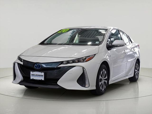 2020 Toyota Prius Prime XLE
