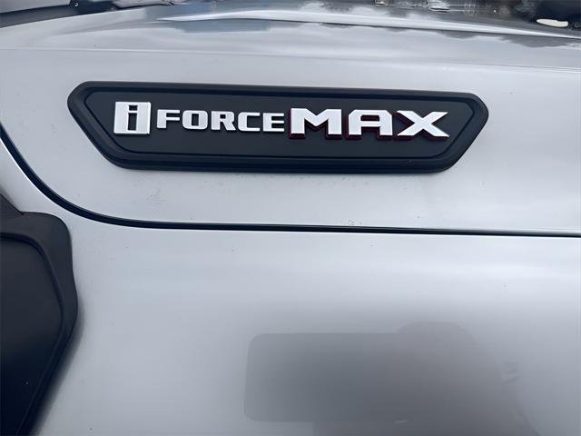 2024 Toyota Tacoma Hybrid Trailhunter