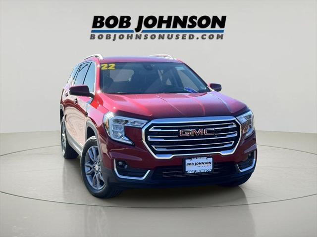 2022 GMC Terrain AWD SLT