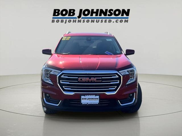 2022 GMC Terrain AWD SLT