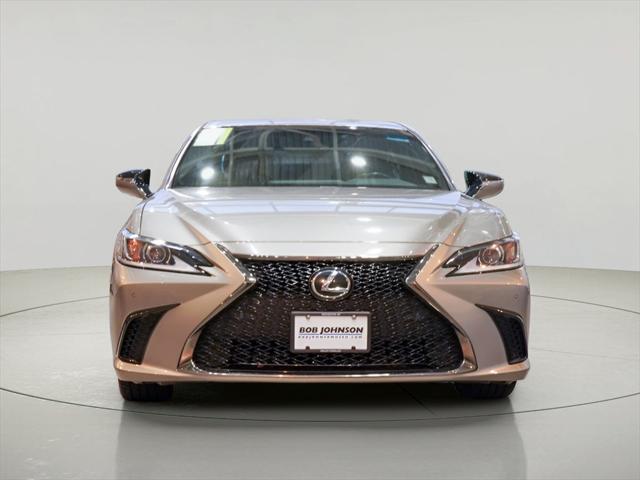 2021 Lexus ES 350 F SPORT
