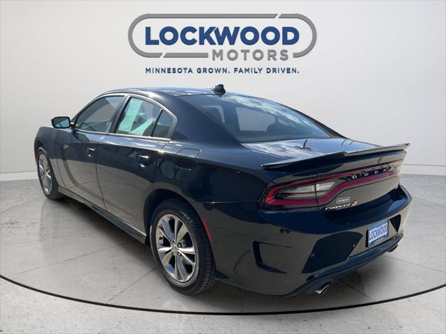 2020 Dodge Charger GT AWD