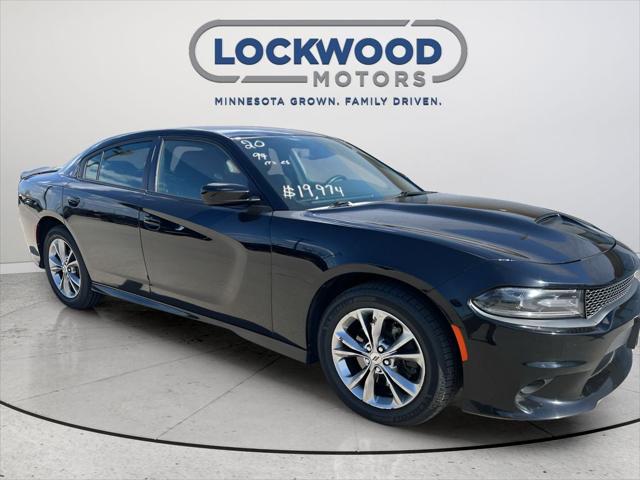 2020 Dodge Charger GT AWD