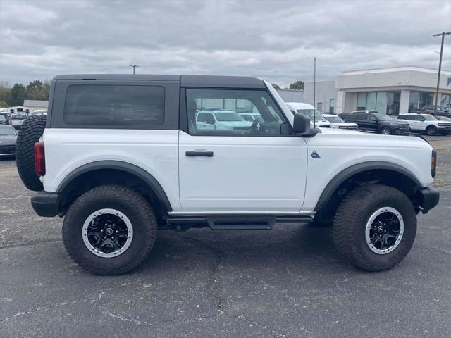 2023 Ford Bronco Black Diamond 2023 Ford Bronco Black Diamond