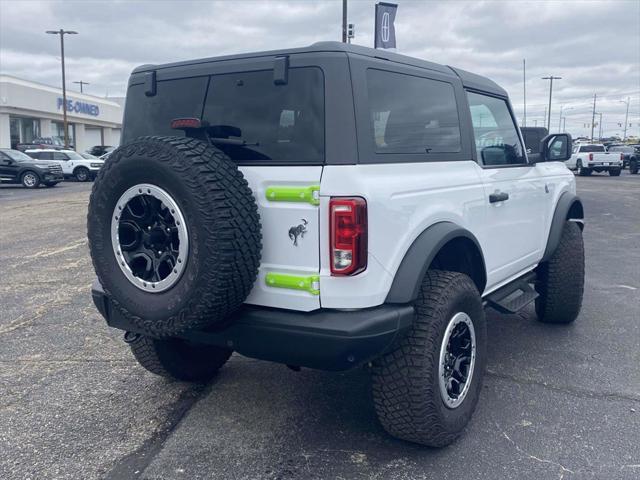 2023 Ford Bronco Black Diamond 2023 Ford Bronco Black Diamond