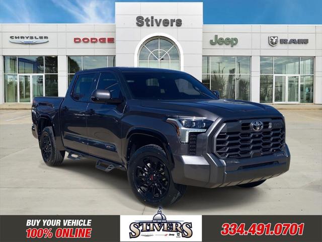 2023 Toyota Tundra 1794 Edition 2023 Toyota Tundra 1794 Edition