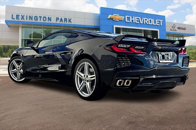 2024 Chevrolet Corvette Stingray RWD Coupe 1LT 2024 Chevrolet Corvette Stingray RWD Coupe 1LT