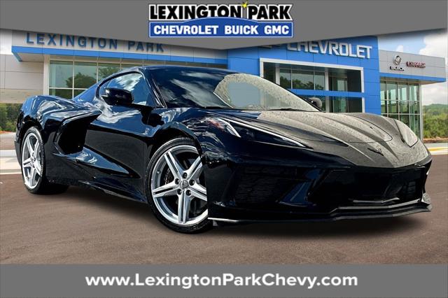 2024 Chevrolet Corvette Stingray RWD Coupe 1LT 2024 Chevrolet Corvette Stingray RWD Coupe 1LT