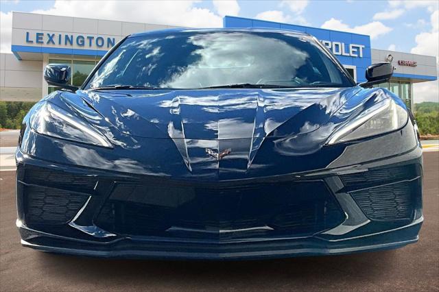 2024 Chevrolet Corvette Stingray RWD Coupe 1LT 2024 Chevrolet Corvette Stingray RWD Coupe 1LT