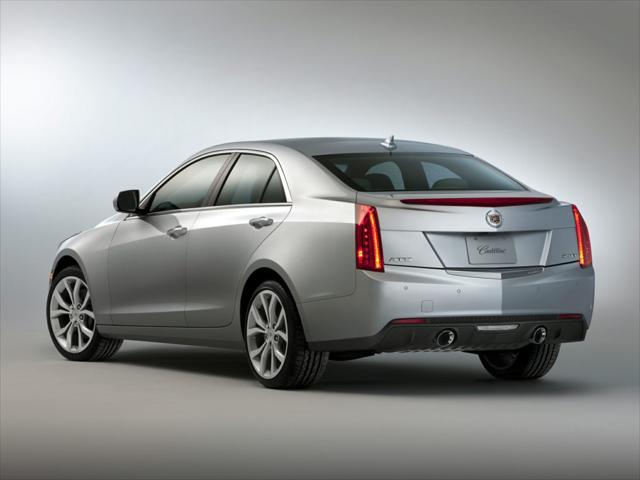2013 Cadillac ATS Performance 2013 Cadillac ATS Performance