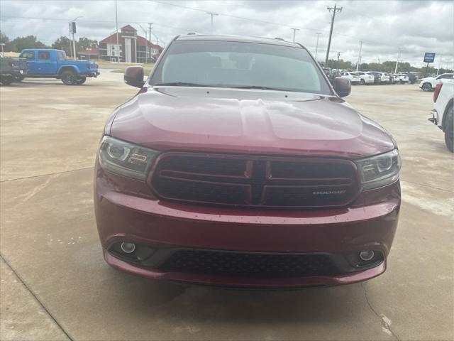 2018 Dodge Durango GT RWD