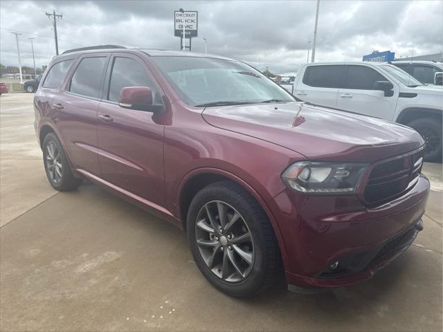 2018 Dodge Durango GT RWD