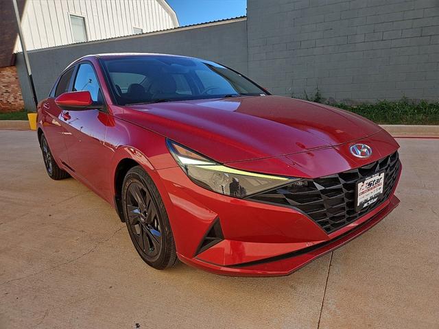 2022 Hyundai Elantra SEL 2022 Hyundai Elantra SEL