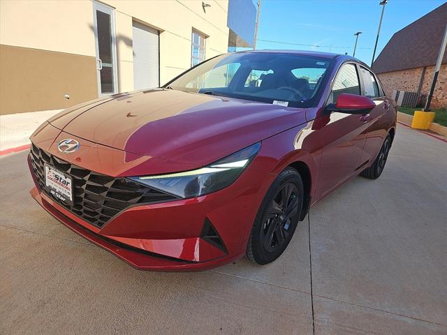 2022 Hyundai Elantra SEL 2022 Hyundai Elantra SEL