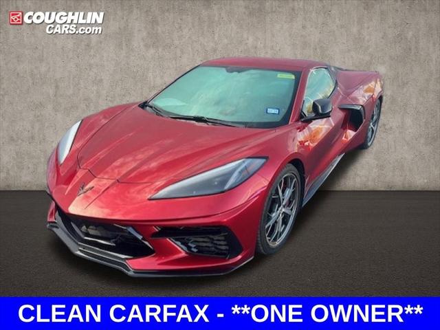 2021 Chevrolet Corvette Stingray RWD Convertible 3LT 2021 Chevrolet Corvette Stingray RWD Convertible 3LT