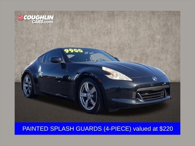2009 Nissan 370Z Base 2009 Nissan 370Z Base