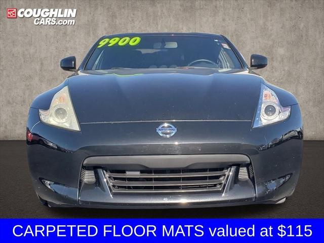 2009 Nissan 370Z Base 2009 Nissan 370Z Base