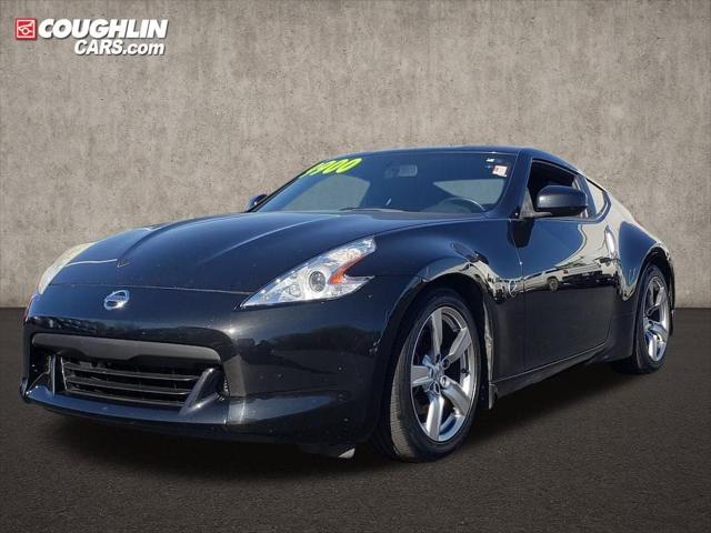2009 Nissan 370Z Base 2009 Nissan 370Z Base