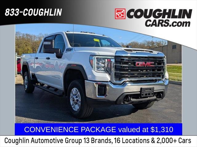 2023 GMC Sierra 2500HD 4WD Crew Cab Standard Bed Pro 2023 GMC Sierra 2500HD 4WD Crew Cab Standard Bed Pro