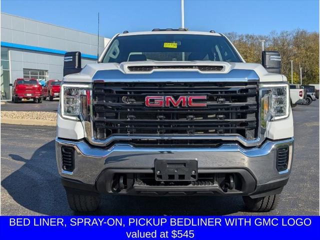 2023 GMC Sierra 2500HD 4WD Crew Cab Standard Bed Pro 2023 GMC Sierra 2500HD 4WD Crew Cab Standard Bed Pro