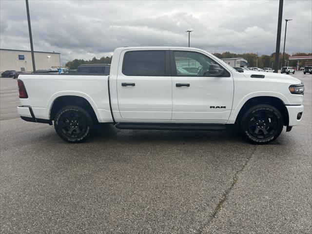 2025 RAM Ram 1500 RAM 1500 BIG HORN CREW CAB 4X4 57 BOX 2025 RAM Ram 1500 RAM 1500 BIG HORN CREW CAB 4X4 57 BOX