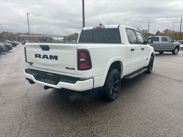 2025 RAM Ram 1500 RAM 1500 BIG HORN CREW CAB 4X4 57 BOX 2025 RAM Ram 1500 RAM 1500 BIG HORN CREW CAB 4X4 57 BOX