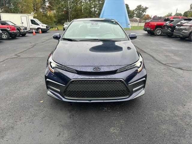 2022 Toyota Corolla SE 2022 Toyota Corolla SE