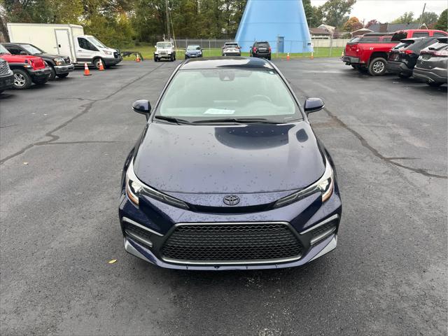 2022 Toyota Corolla SE 2022 Toyota Corolla SE