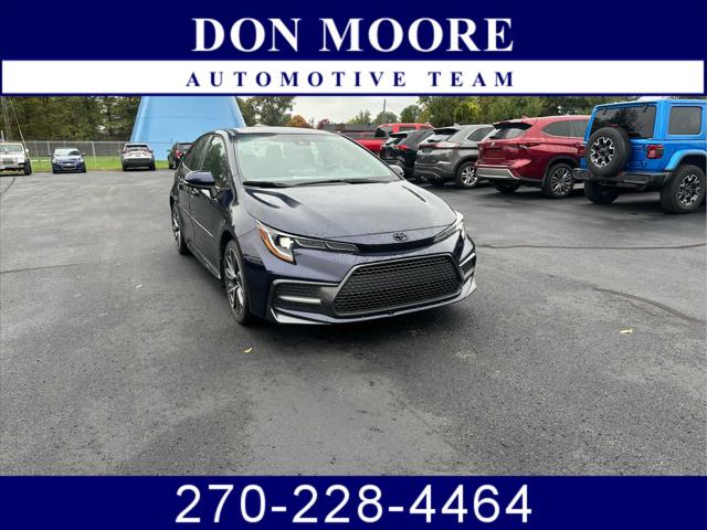 2022 Toyota Corolla SE 2022 Toyota Corolla SE