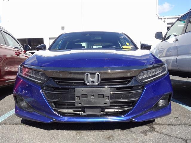 2021 Honda Accord Sport 2021 Honda Accord Sport