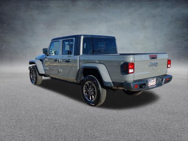 2023 Jeep Gladiator Overland 4x4 2023 Jeep Gladiator Overland 4x4