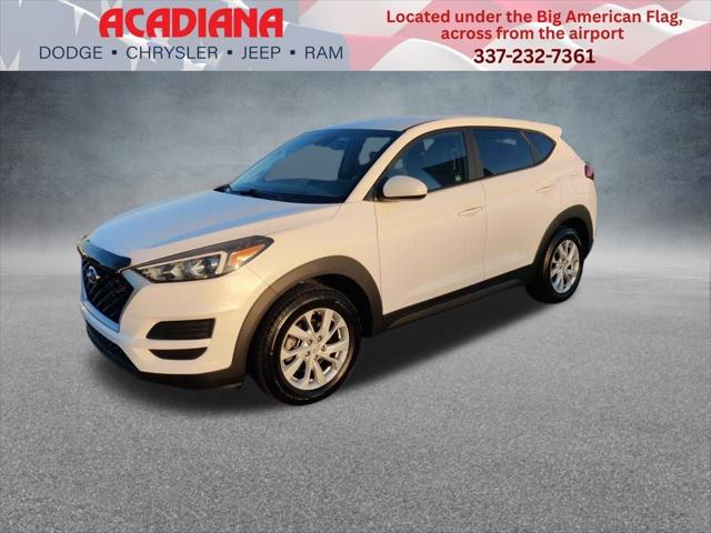 2020 Hyundai Tucson SE 2020 Hyundai Tucson SE