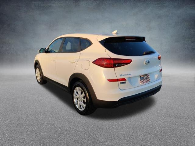 2020 Hyundai Tucson SE 2020 Hyundai Tucson SE