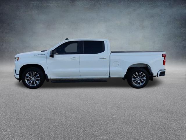 2021 Chevrolet Silverado 1500 RST 2021 Chevrolet Silverado 1500 RST