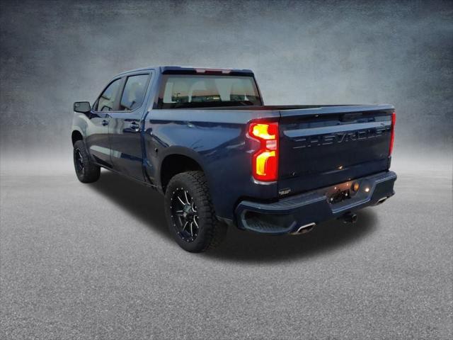 2023 Chevrolet Silverado 1500 4WD Crew Cab Short Bed RST 2023 Chevrolet Silverado 1500 4WD Crew Cab Short Bed RST