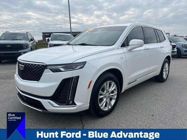 2021 Cadillac XT6 FWD Luxury