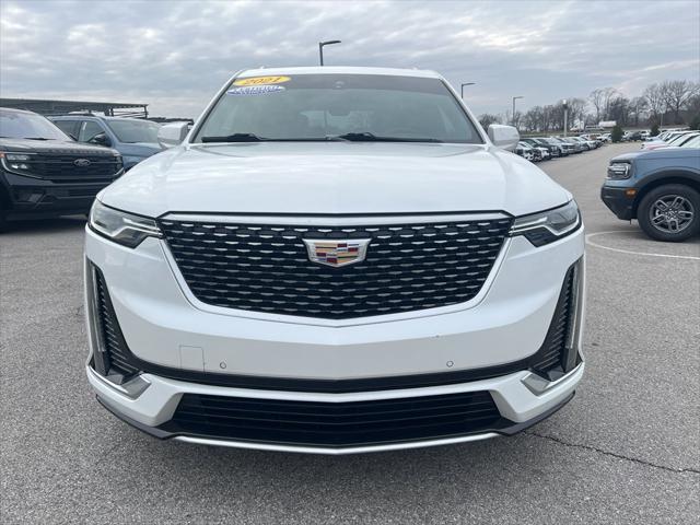2021 Cadillac XT6 FWD Luxury
