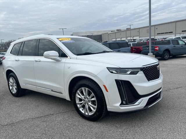 2021 Cadillac XT6 FWD Luxury