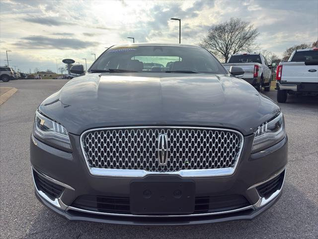2019 Lincoln MKZ Reserve I