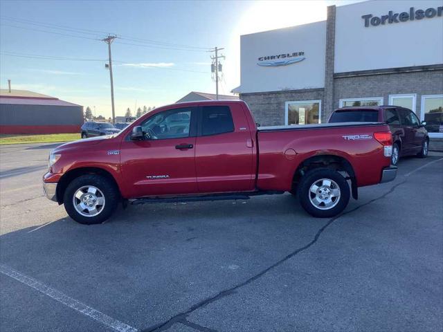 2011 Toyota Tundra Grade 5.7L V8 2011 Toyota Tundra Grade 5.7L V8