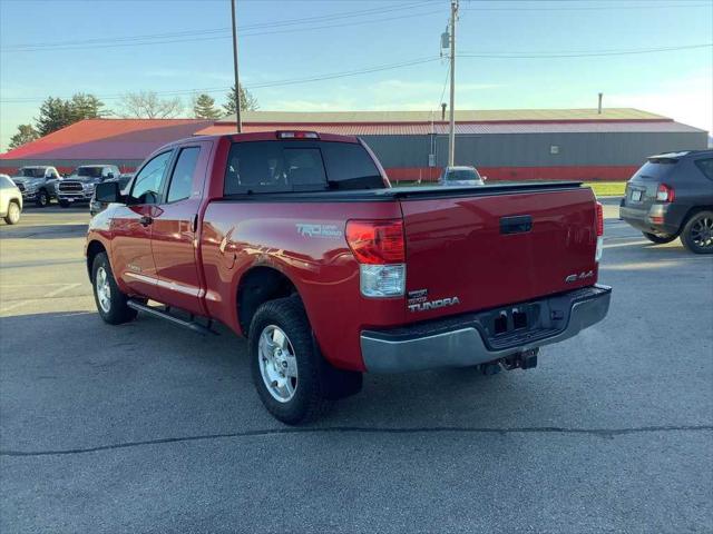 2011 Toyota Tundra Grade 5.7L V8 2011 Toyota Tundra Grade 5.7L V8