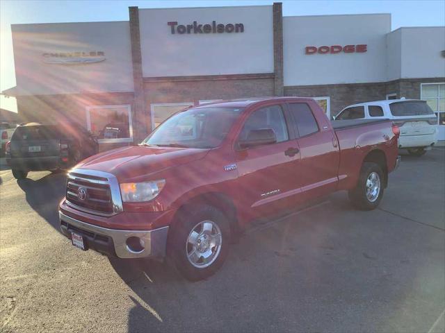 2011 Toyota Tundra Grade 5.7L V8