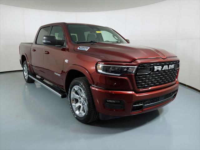 2026 RAM 1500 Big Horn Crew Cab 4x4 57 Box